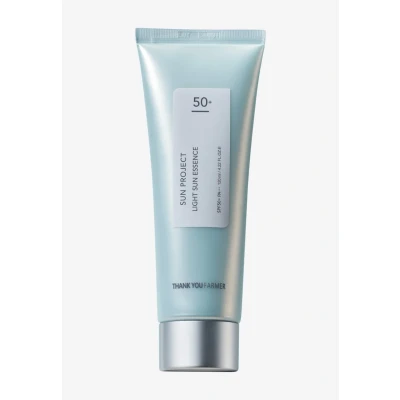 Abbildung von Thank You Farmer SUN Project Light Essence Sonnenschutz, Größe: 40 ml, Black