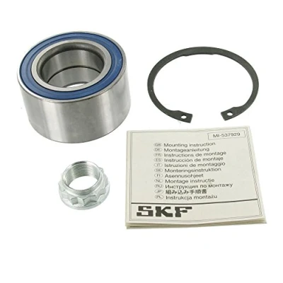 Abbildung von SKF VKBA 3400 Radlagersatz 88 MERCEDES BENZ: S Klasse Limousine, Coupe