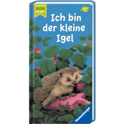 Abbildung von Ich bin der kleine Igel (Mein Naturstart)