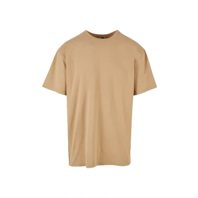 Abbildung von Urban Classics Tshirt basic, Herren, Größe: XL, Unionbeige