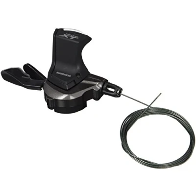 Abbildung von Shimano Pulsador 587769 Cambio XT SL M8000 11v Derecho Medidas: