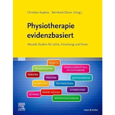 Abbildung von Physiotherapie evidenzbasiert