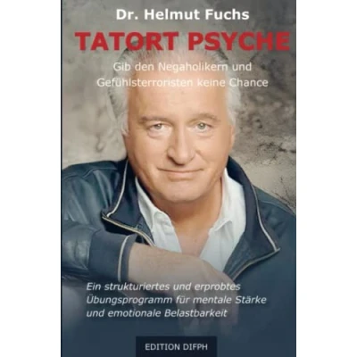 Abbildung von Tatort Psyche: Gib den Negaholiker und Gefühlsterroristen keine Chance