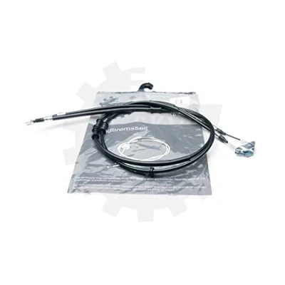 Abbildung von ESEN SKV 26SKV096 Handbremsseil hinten links, rechts 1680 / 1495x2mm OPEL: Zafira A