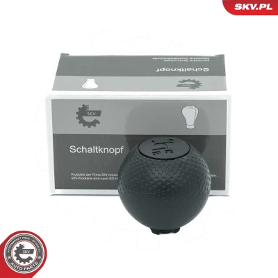 Abbildung von ESEN SKV 63SKV115 Schalthebelknauf SMART: City Coupe