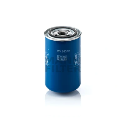 Abbildung von MANN FILTER WK 940/12 Kraftstofffilter Anschraubfilter SCANIA: P,G,R,T series