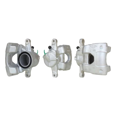 Abbildung von ELSTOCK 82 3185 Bremssattel Gusseisen Vorderachse links, vor der Achse NISSAN: Micra V Schrägheck (K14) 1.0 IG T 100, 2018