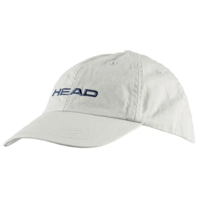 Abbildung von HEAD Unisex Adult Six Panel Cotton Cap, Navy, One Size