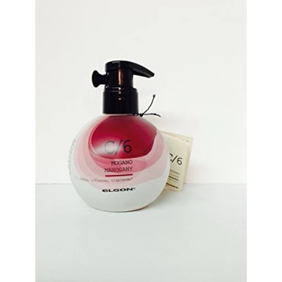 Abbildung von Elgon Haircolor i care C/6 Mahagoni 200 ml