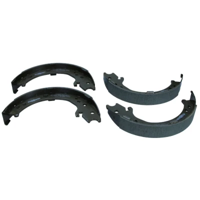 Abbildung von MAXGEAR 19 4584 Handbremsbeläge Hinterachse rechts, links HONDA: CR V 3, 2, 4
