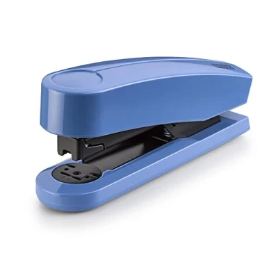 Abbildung von novus Heftgerät B4 ColorID easy blue