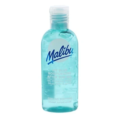 Abbildung von Malibu Ice Blue Moisturizing Aftersun Gel 100 ml