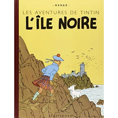 Abbildung von L&#039;Île noire: Edition fac similé en couleurs