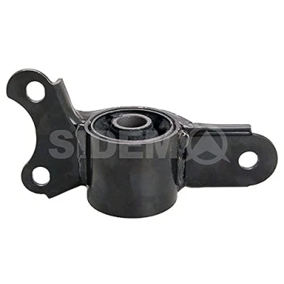 Abbildung von SIDEM 889613 Querlenkerlager hinten, Vorderachse links Gummimetalllager Querlenker CHEVROLET: Epica Limousine