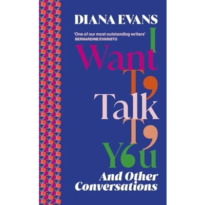 Abbildung von I Want to Talk You: And Other Conversations