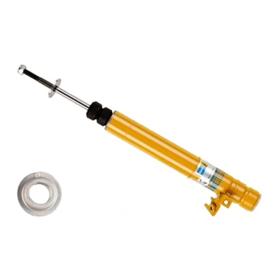 Abbildung von BILSTEIN B8 Offroad 24 013819 Stoßdämpfer Vorderachse links Gasdruck Einrohr federtragender Dämpfer unten Platte, oben Stift