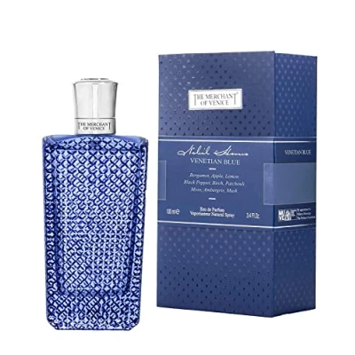 Abbildung von The Merchant of Venice Venetian Blue Eau de Parfum 100 ml