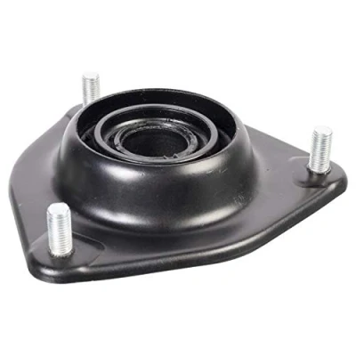 Abbildung von FEBI BILSTEIN 107883 Federbeinstützlager Vorderachse mit Kugellager Gummi HYUNDAI: Matrix, COUPE, Elantra III Schrägheck, KIA: Cerato Schrägheck