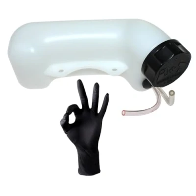 Abbildung von 530058847 Kraftstofftank für McCulloch 250CXL MC025 MC125 MAC 250B 250L Partner B250B B250L