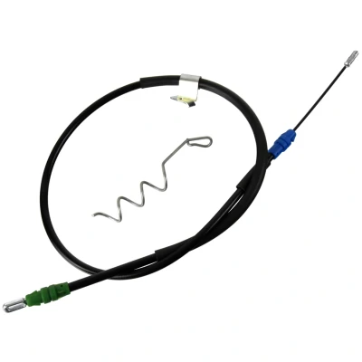 Abbildung von FEBI BILSTEIN 178292 Handbremsseil hinten links 1378 FORD: Tourneo Custom V362 Bus