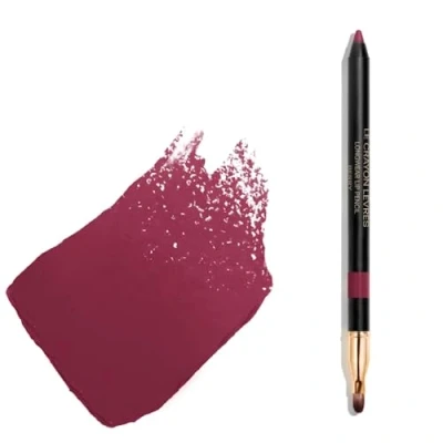 Abbildung von CHANEL Le Crayon Levres Longwear Lip Pencil 186 Berry 1,2 g