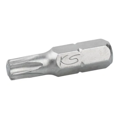 Abbildung von KS TOOLS 911.2318 Schrauberbit 6,3 (1/4&quot;) Werkzeugstahl