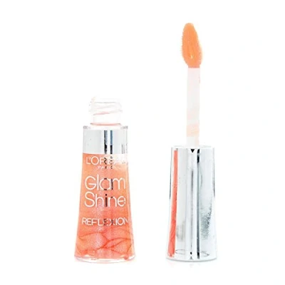 Abbildung von L&#039;Oréal Glam Shine Reflexion Lipgloss 172 Sheer Watermelon
