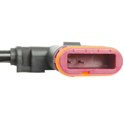 Abbildung von METZGER 0900974 ABS Sensor MERCEDES BENZ: E Klasse Coupe