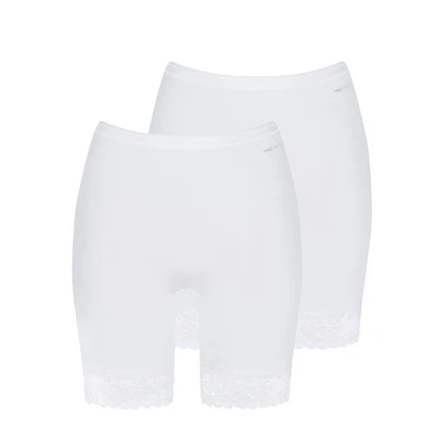 Abbildung von Mey Panty &quot;LIGHTS&quot;, mit Spitze, Taillensitz