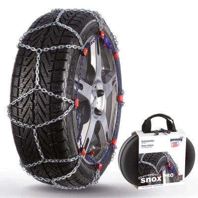 Abbildung von pewag Schneeketten 88989 snox pro SXP 550, 1 Paar