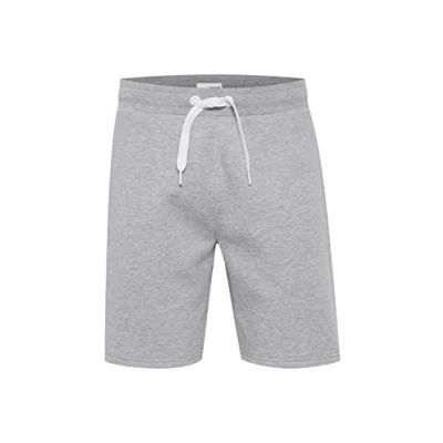 Abbildung von Solid Sdoliver Shorts, Herren, Größe: XXL, Light grey melange