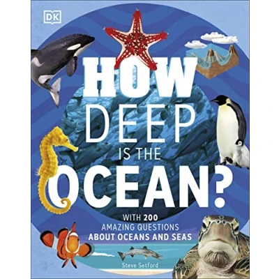 Abbildung von How Deep is The Ocean?: With 200 Amazing Questions About Ocean (Why? Series)