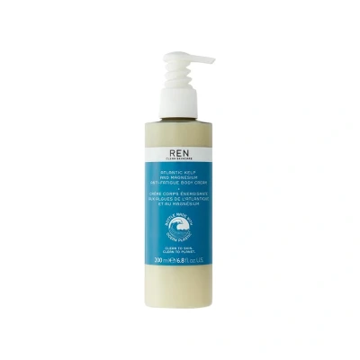 Abbildung von REN Atlantic Kalp And Magnesium Anti Fatigue Body Cream 200 ml