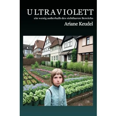 Abbildung von ULTRAVIOLETT: Ein wenig außerhalb des sichtbaren Bereichs