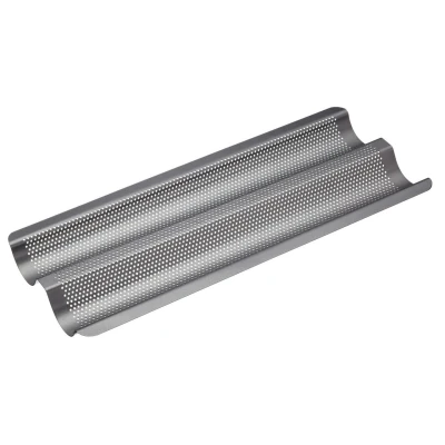 Abbildung von MasterClass Backform Baguette Crusty Bake 39 x 16 cm