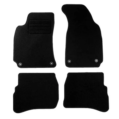 Abbildung von TEXER Textil Fußmatten Passend für VW Passat B5 3B 3BG Bj. 1996 2005 Basic