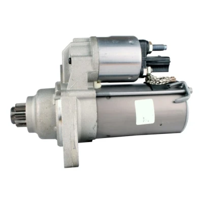 Abbildung von HELLA 8EA 012 526 481 Anlasser 12 1 10 VOLKSWAGEN: Golf 5 Schrägheck, 6, Plus / Crossgolf, AUDI: A3 Sportback, Cabrio