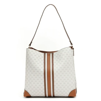 Abbildung von Misako Eveline Handtasche, Damen, Größe: One Size, Off white