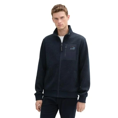 Abbildung von TOM TAILOR Herren Sweatshirt