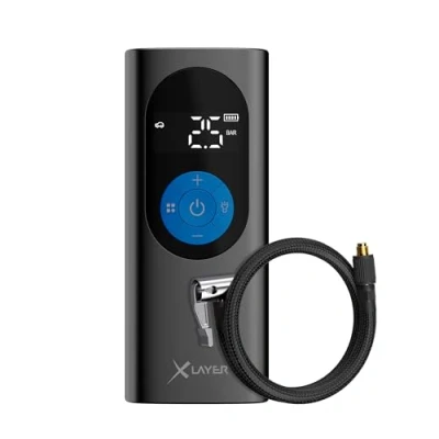 Abbildung von XLAYER Akku Kompressor 10,3 bar 6.000mAh
