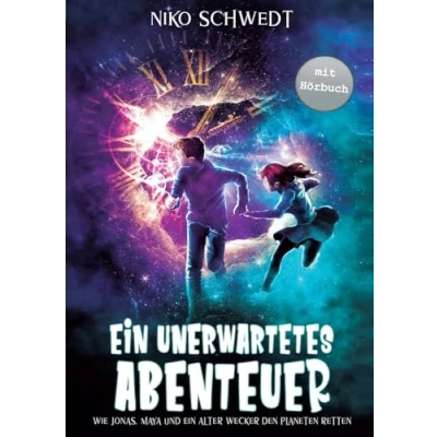 Abbildung von Ein unerwartetes Abenteuer Wie Jonas, Maya und alter Wecker den Planeten retten: spannendes Fantasy für Mädchen Jungen ab 8 Jahren