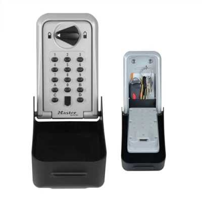 Abbildung von Master Lock Schlüsseltresor &quot;Select Access&quot;, Extra großes Schlüsselfach, Innenmaße B/T/H: 6,6x2,2x13 cm