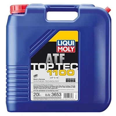 Abbildung von Getriebeöl LIQUI MOLY 3653