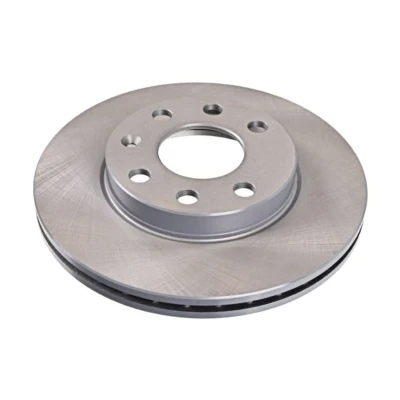 Abbildung von BLUE PRINT ADG04325 Bremsscheibe Vorderachse 236 20 4 100 innenbelüftet beschichtet OPEL: Astra G CC, Caravan, F CC
