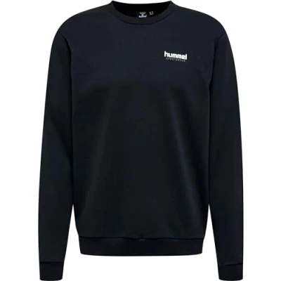 Abbildung von Hummel Austin Sweatshirt, Größe: Small, Black