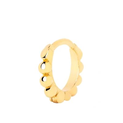Abbildung von Singularu Pebbles S Einzelner Ohrring, Damen, Größe: One Size, Color oro