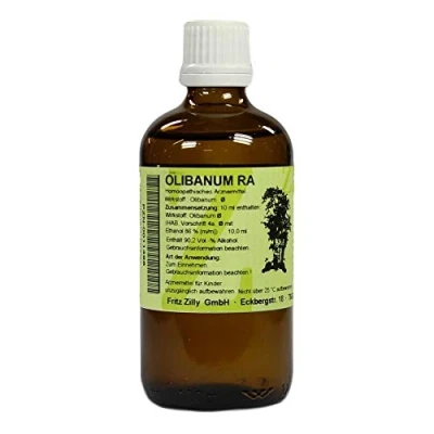 Abbildung von Olibanum RA Tropfen 100 ml