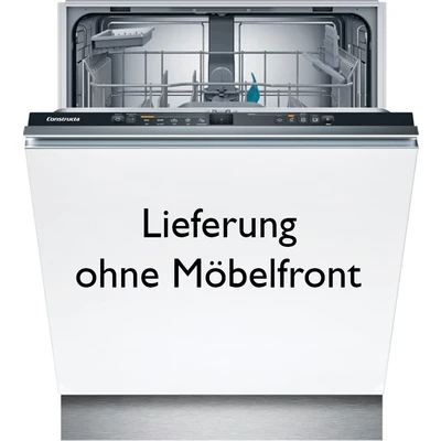 Abbildung von Constructa vollintegrierbarer Geschirrspüler &quot;CB5VX03ITE&quot;, 13 Maßgedecke