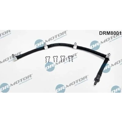 Abbildung von DR.MOTOR AUTOMOTIVE DRM8001 Schlauch, Leckkraftstoff KIA: cee‘d I Schrägheck