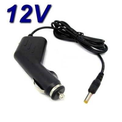 Abbildung von TOP CHARGEUR * Auto Ladegerät Zigarettenanzünder 12V für Tragbarer DVD Player Lenco DVP 931